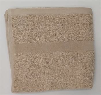 Håndklæde PORTO 50x100 cm Sand